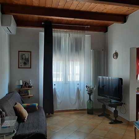 Apartamento Il Centro Rávena Exterior foto