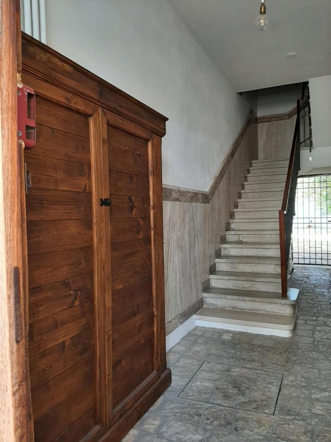 Apartamento Il Centro Rávena Exterior foto