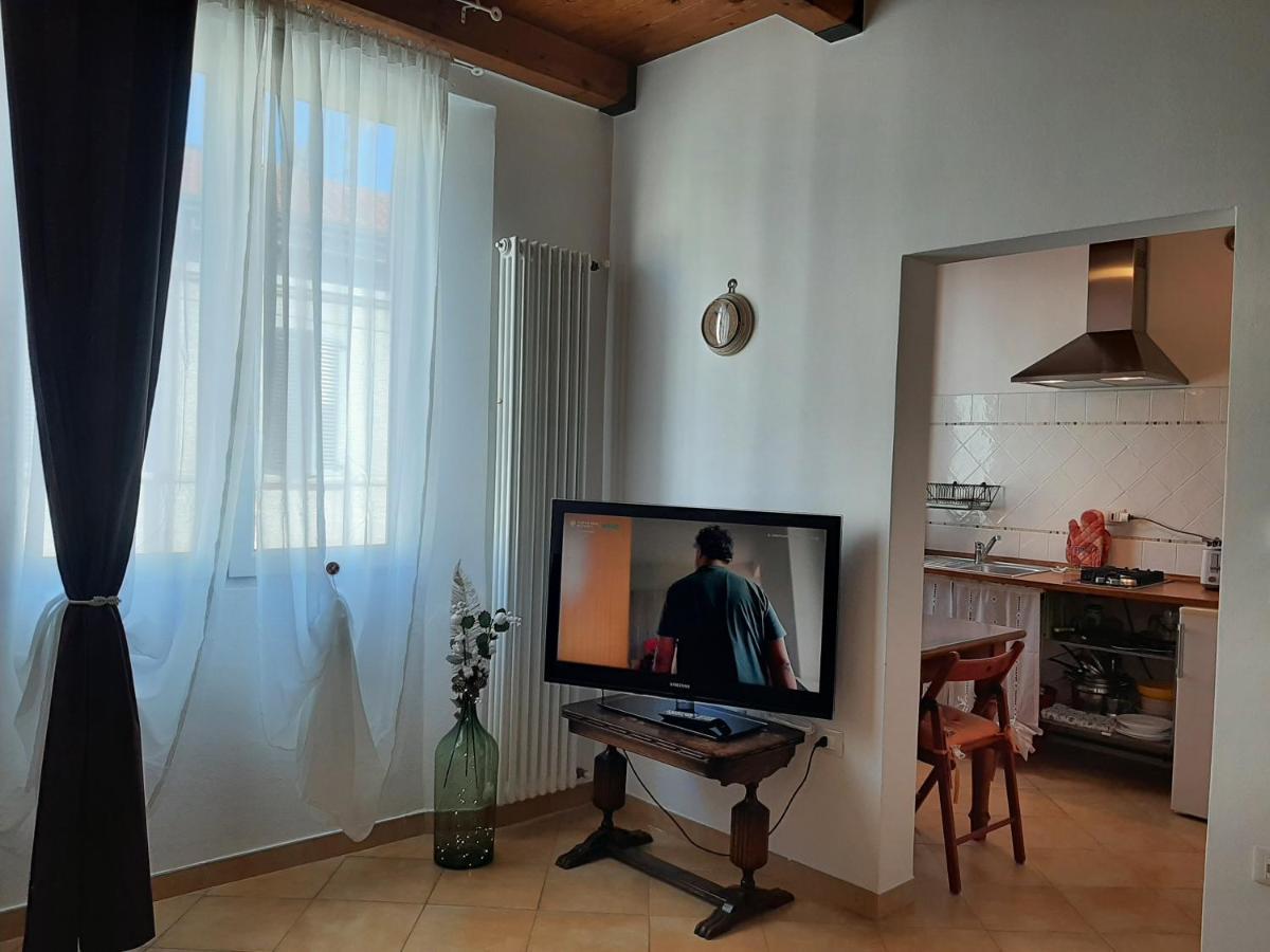Apartamento Il Centro Rávena Exterior foto