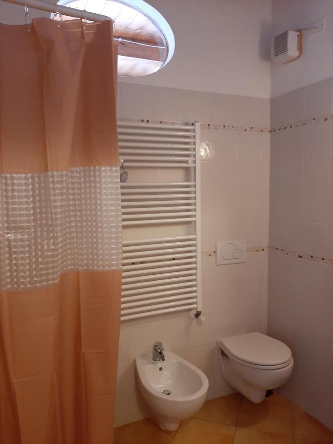 Apartamento Il Centro Rávena Exterior foto
