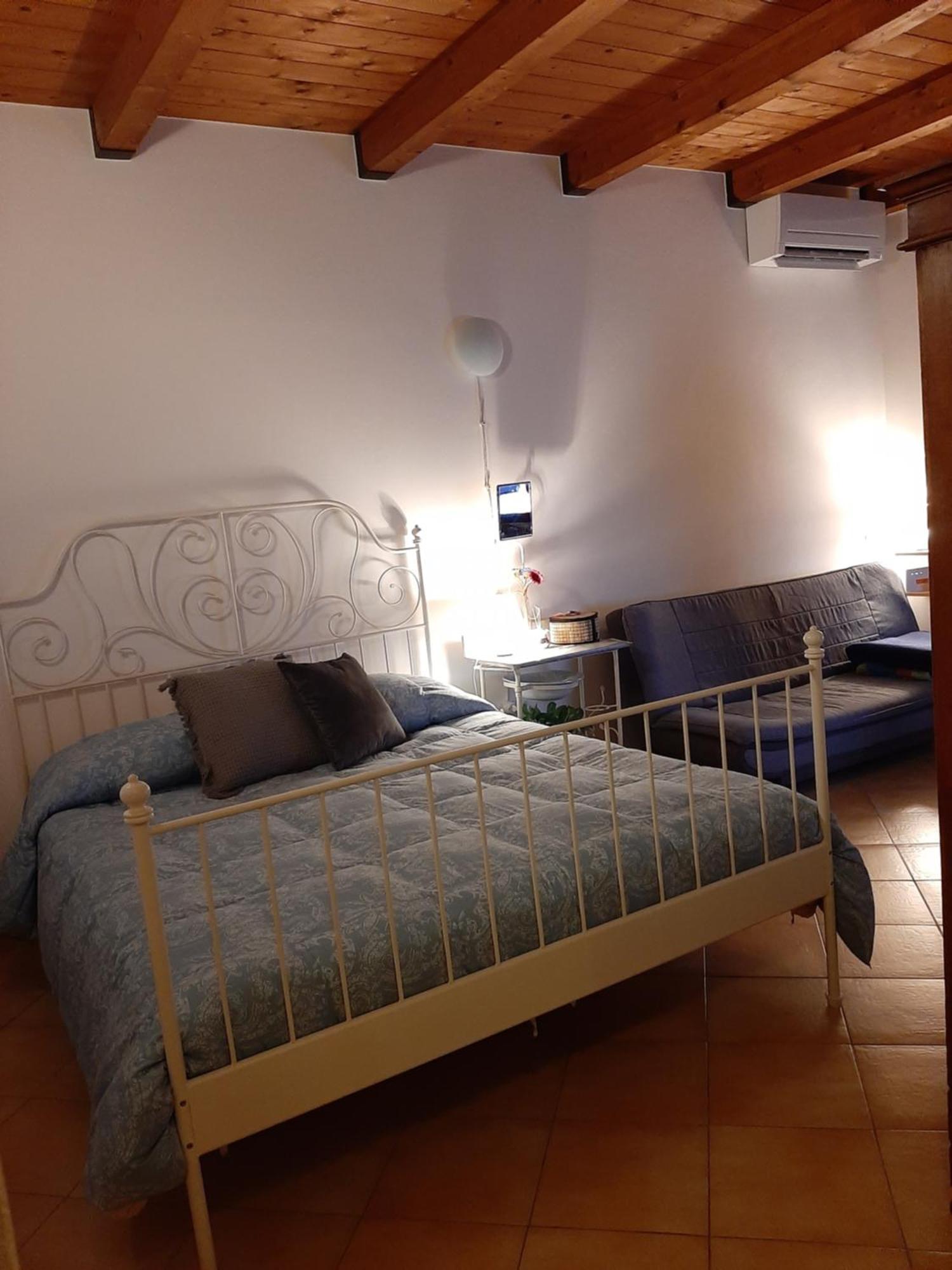 Apartamento Il Centro Rávena Exterior foto