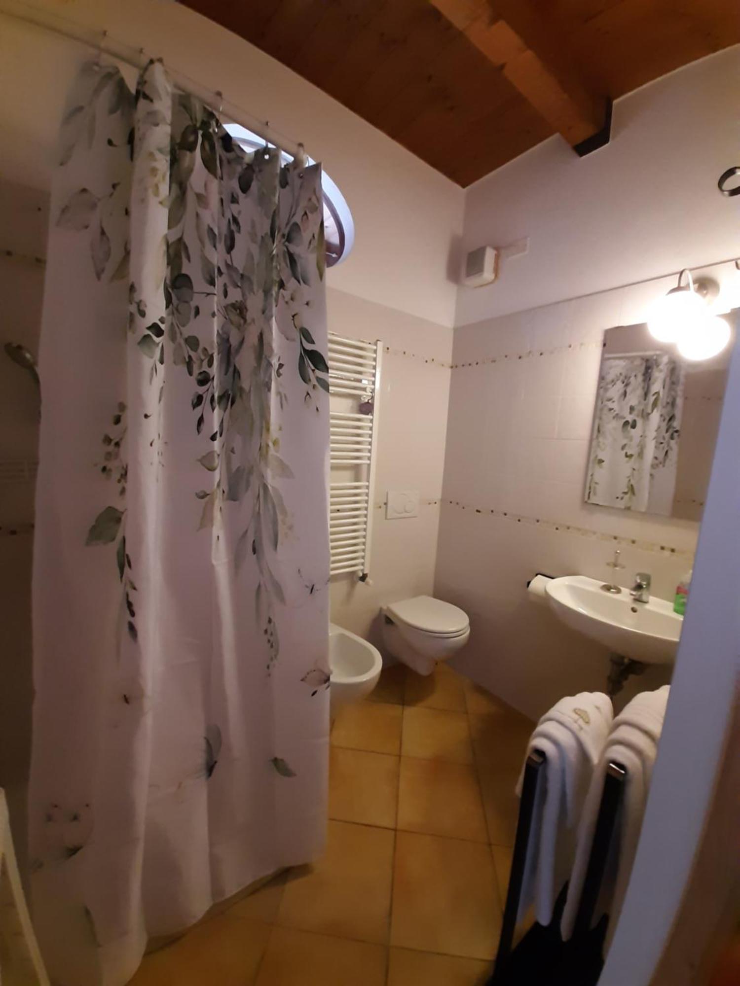 Apartamento Il Centro Rávena Exterior foto