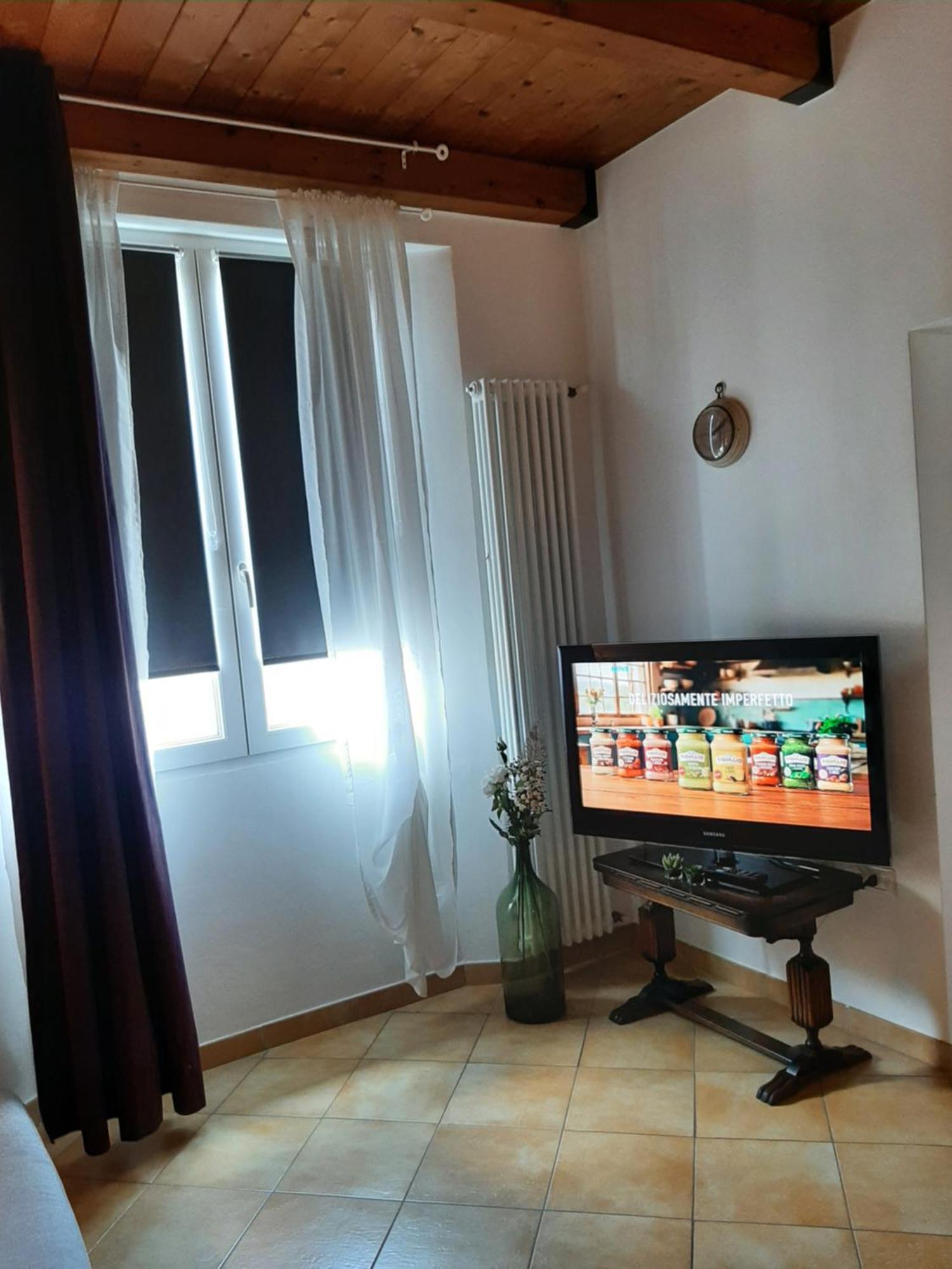 Apartamento Il Centro Rávena Exterior foto