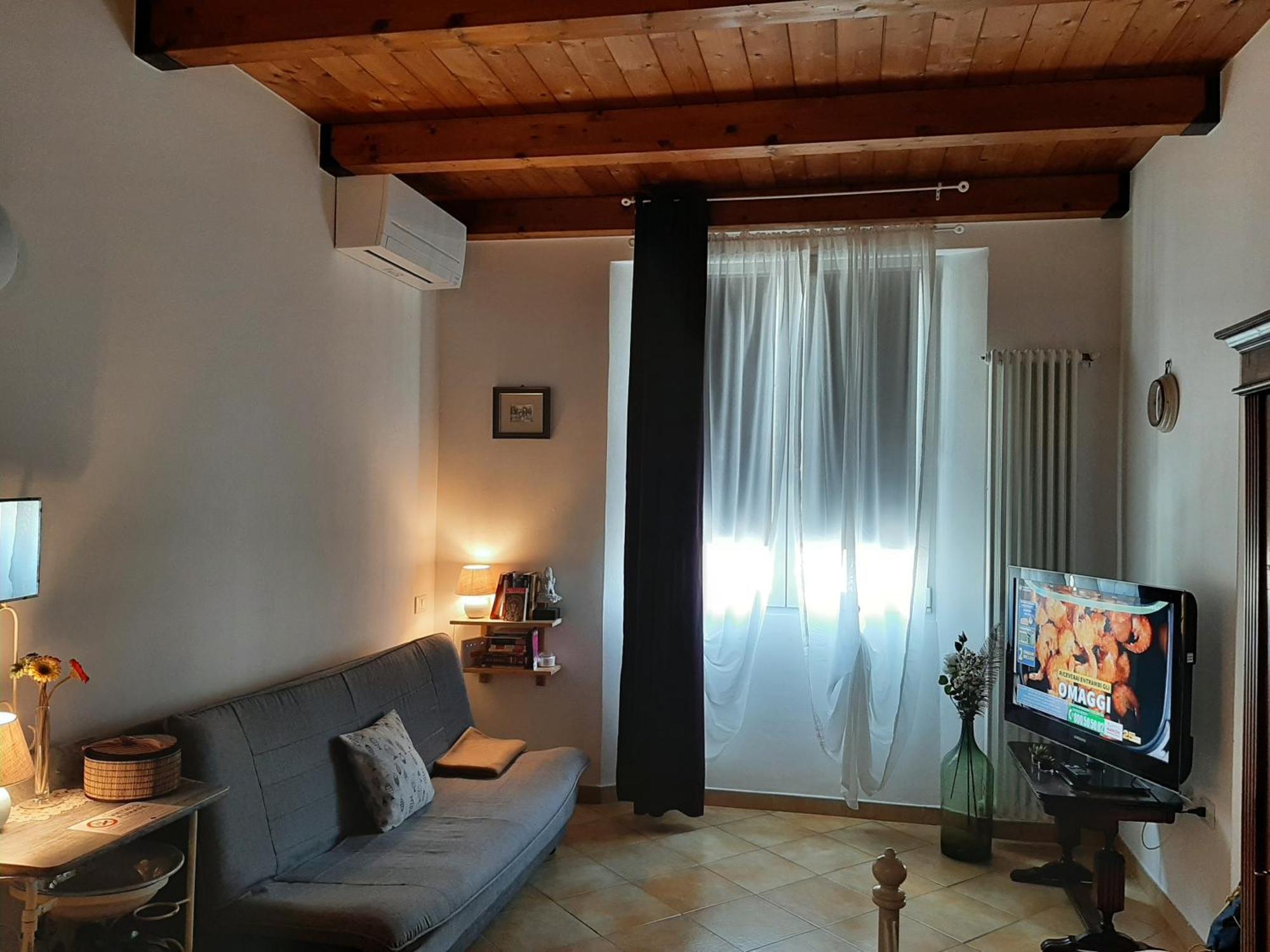 Apartamento Il Centro Rávena Exterior foto